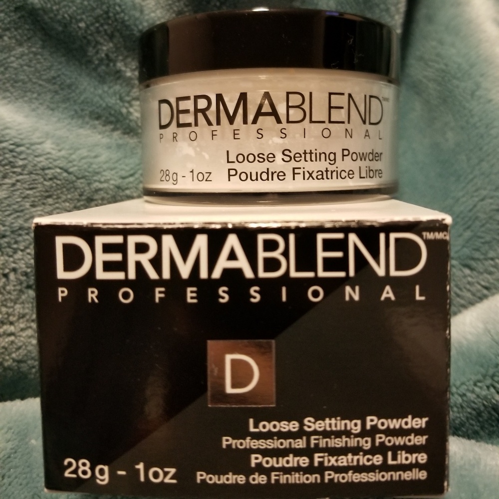 Dermablend Loose Setting Powder